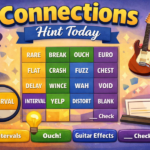 connections hint today