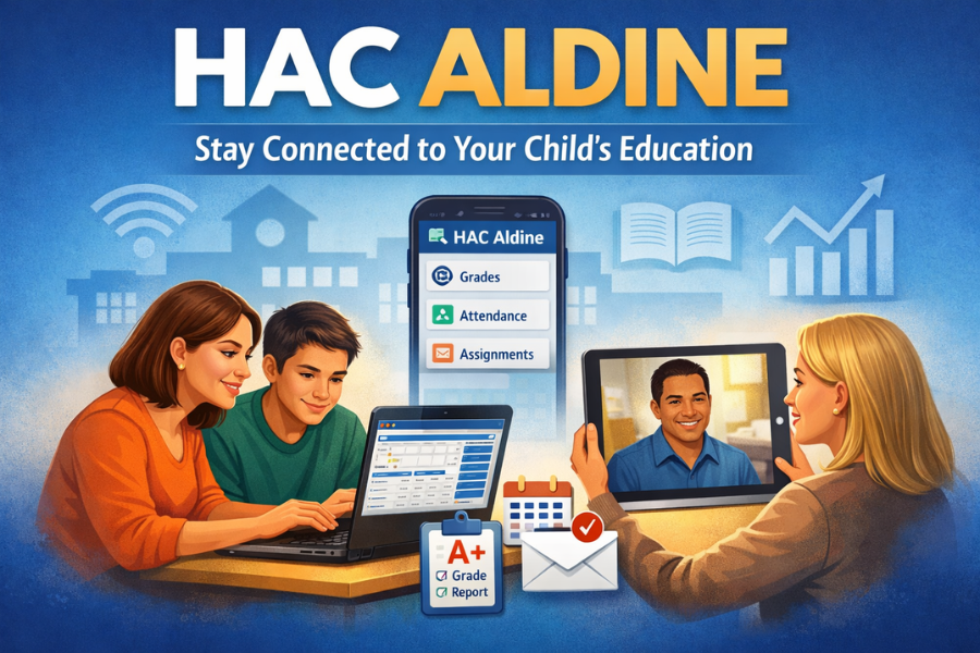 hac aldine