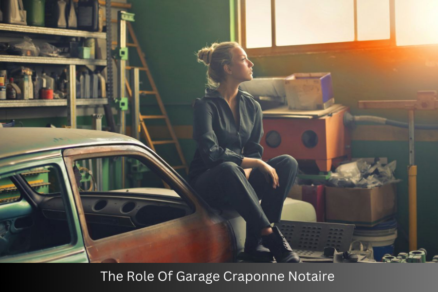 garage craponne notaire