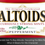 why did randall ask to buy altoids