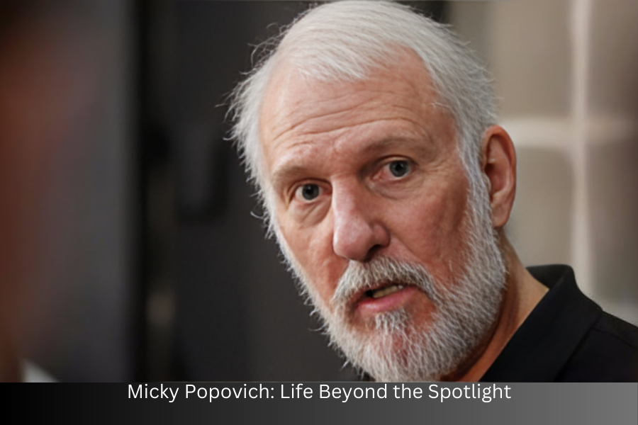 micky popovich