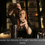 leah bartender san antonio