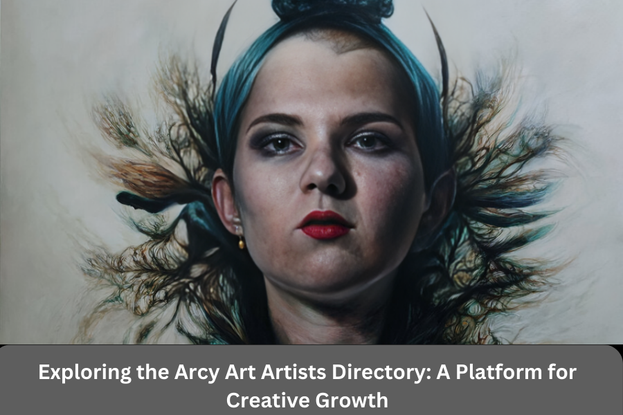 arcy art artists directory