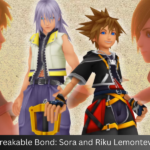 sora and riku lemonteve carrol