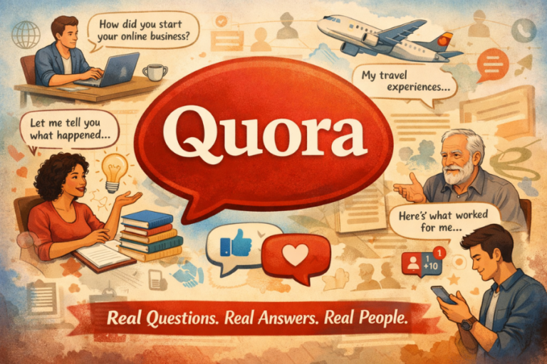 Quora Questions and Answers