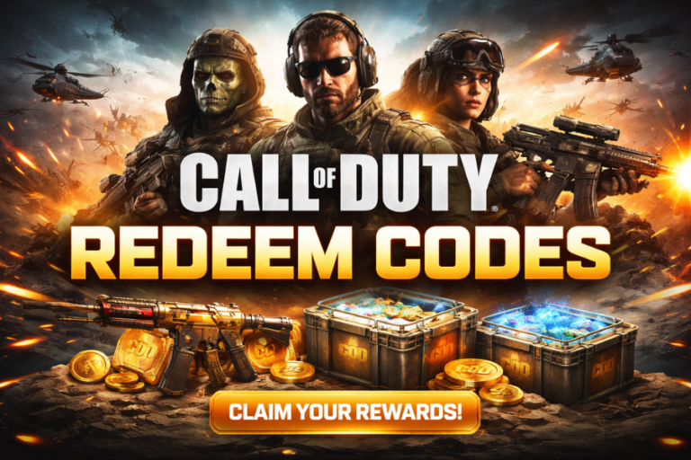 Call of Duty Redeem