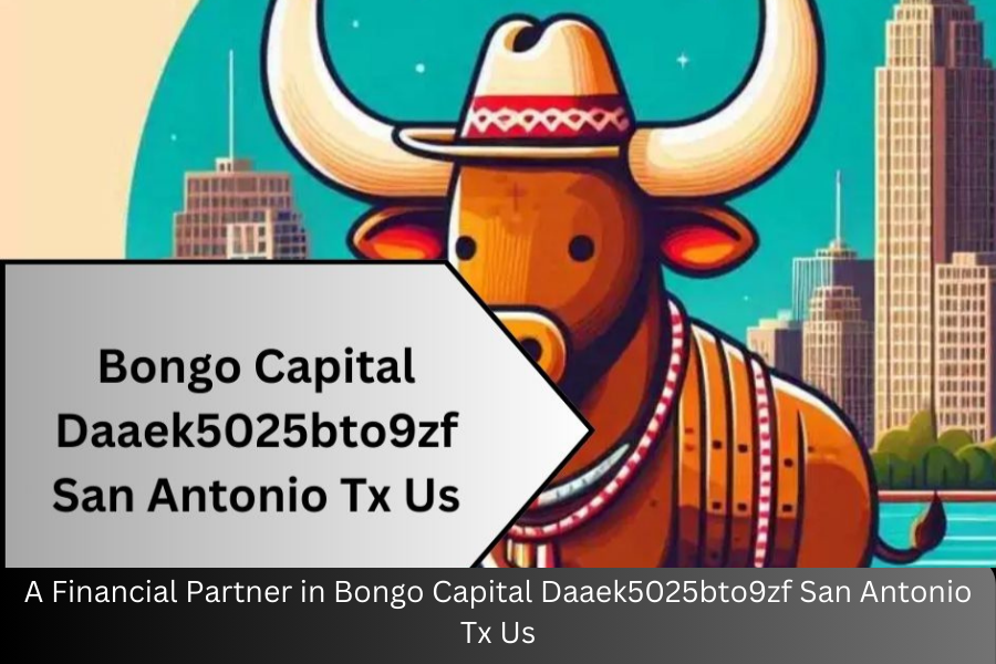 bongo capital daaek5025bto9zf san antonio tx us