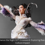 singer of dance the night nyt crossword