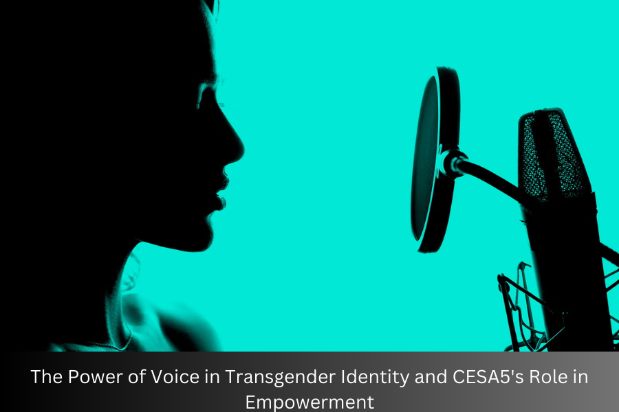 cesa5 voice transgender