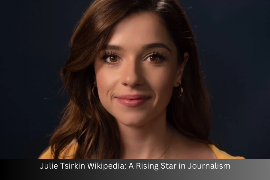 julie tsirkin wikipedia