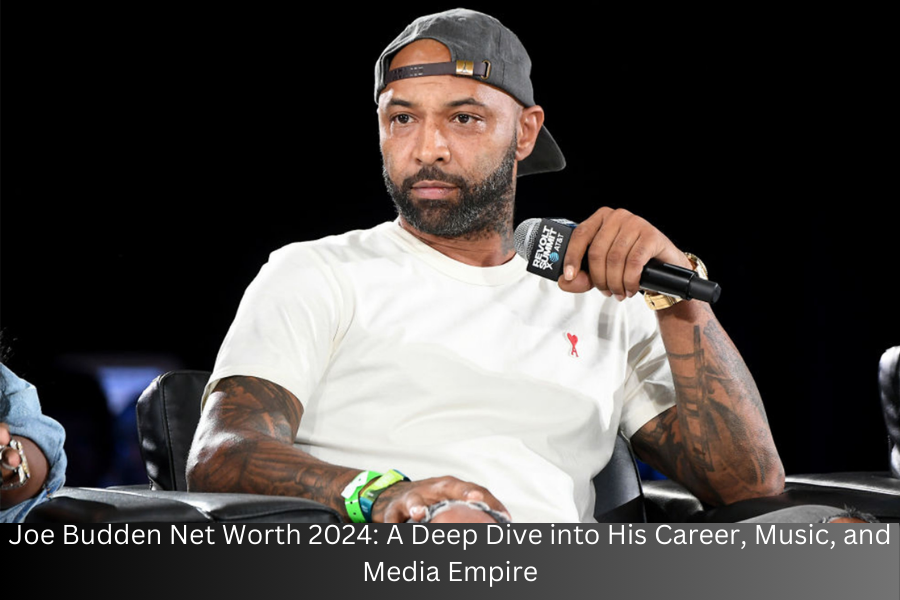 joe budden net worth