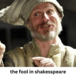 the fool in shakesspeare