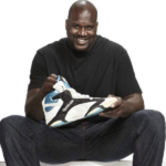 shaq shoe size