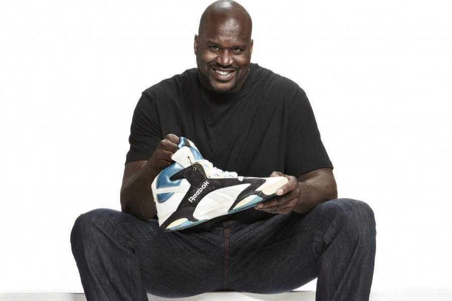 shaq shoe size