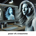 poser v4 z tresomme