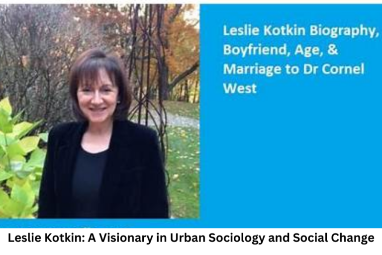 leslie kotkin