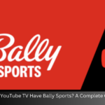 does youtube tv have bally sports