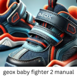 geox baby fighter 2 manual