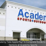 does academy take apple pay