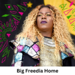 big freedia home