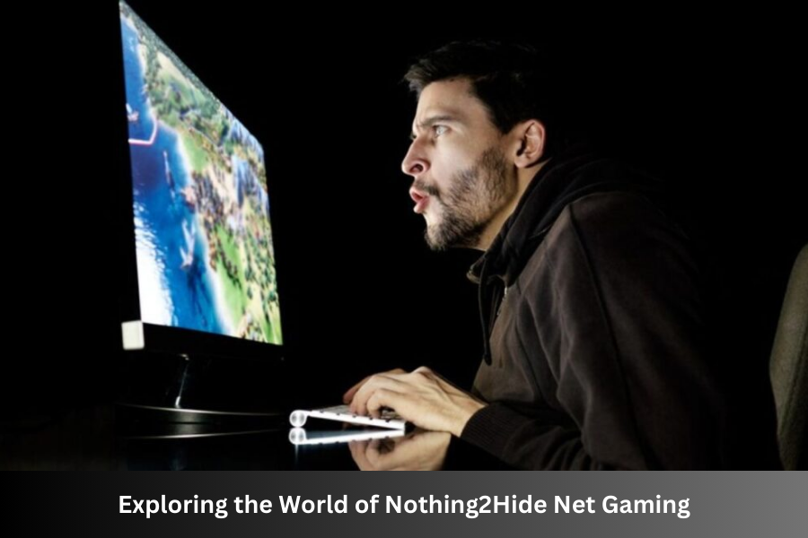 nothing2hide net gaming