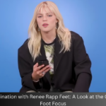 renee rapp feet