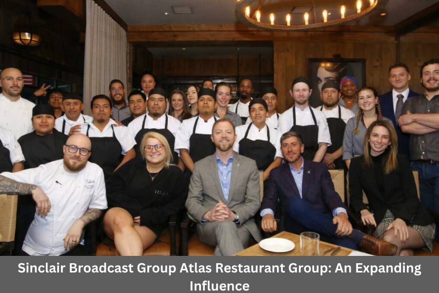 sinclair broadcast group atlas