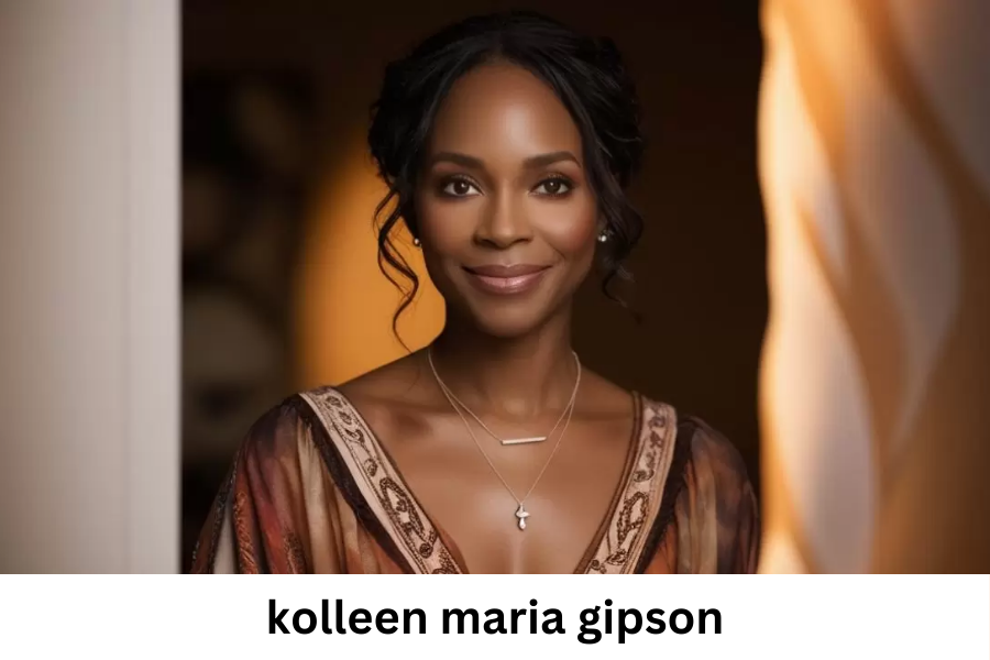 kolleen maria gipson