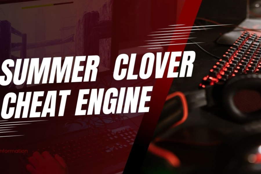 summer clover cheat engine