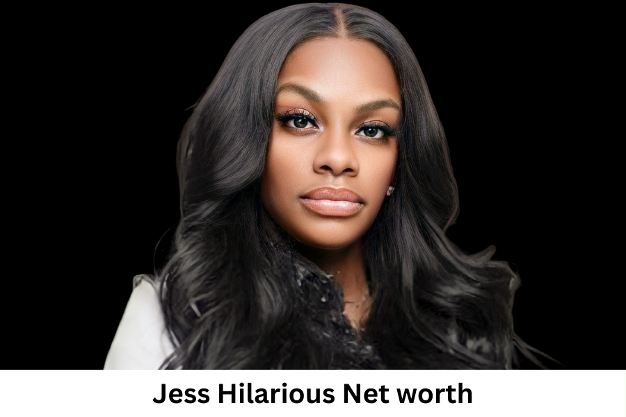 jess hilarious net worth