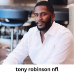 tony robinson nfl