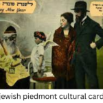 jewish piedmont cultural card