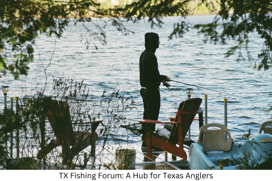 tx fishing forum