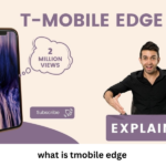 what is tmobile edge