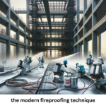 the modern fireproofing technique