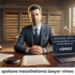 spokane mesothelioma lawyer vimeo