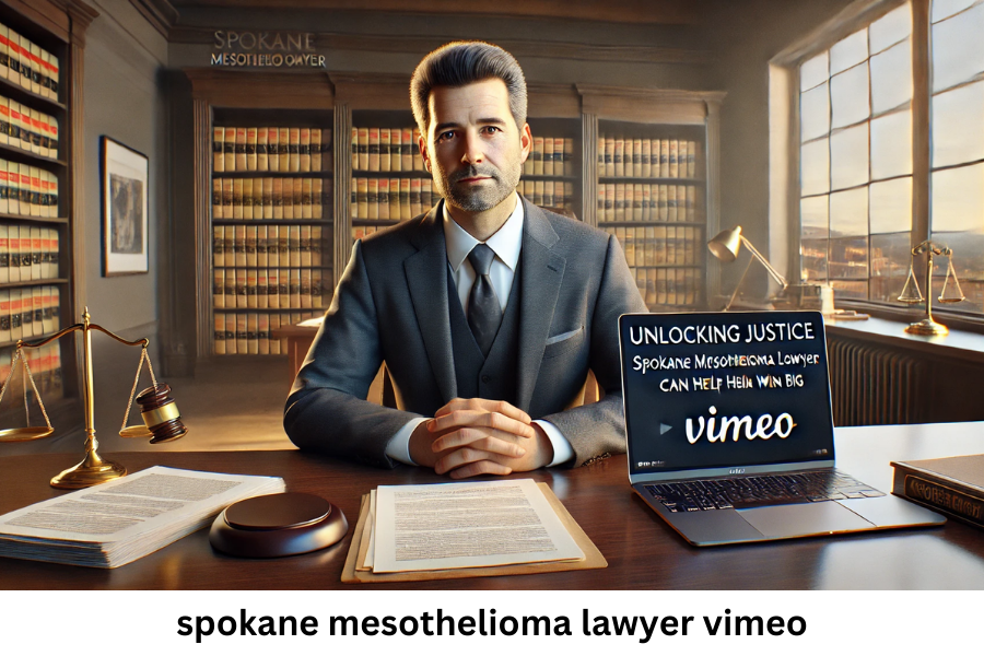 spokane mesothelioma lawyer vimeo