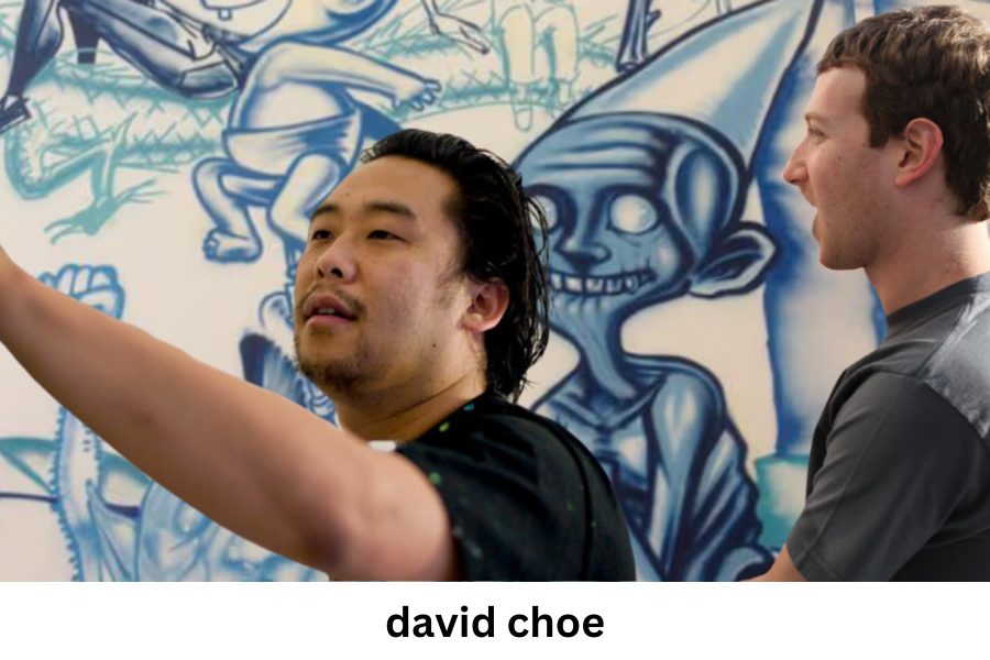 david choe