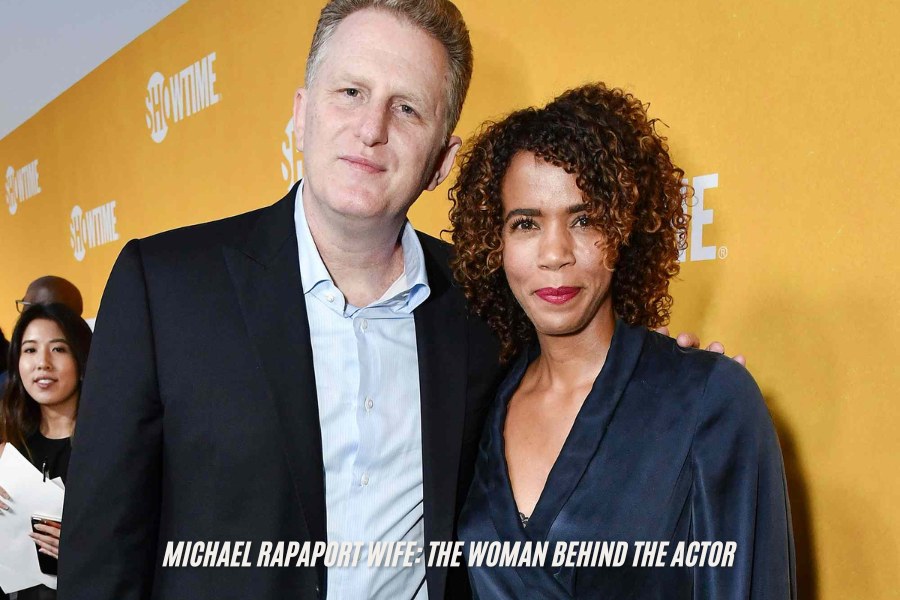 michael rapaport wife