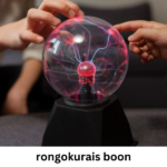 rongokurais boon