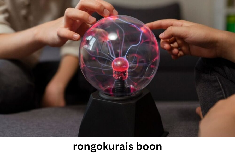 rongokurais boon