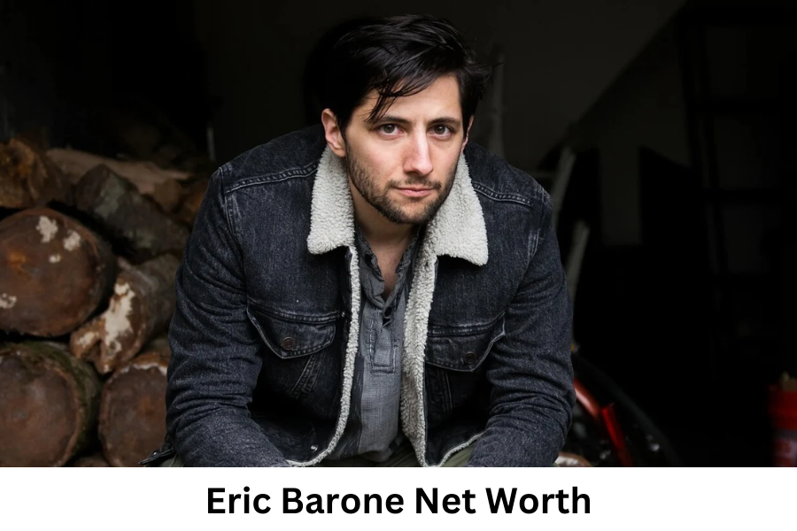 eric barone net worth