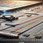 lg gram flat ribbon cable