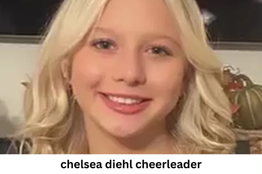 chelsea diehl cheerleader