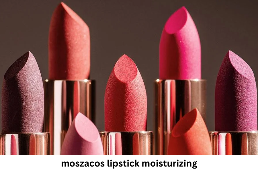 moszacos lipstick moisturizing