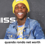 quando rondo net worth