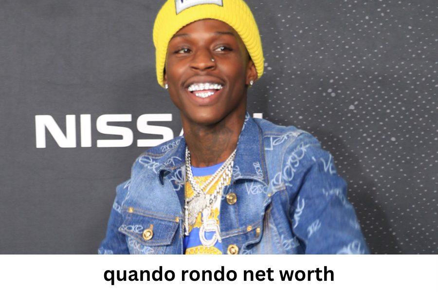 quando rondo net worth