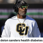 deion sanders health diabetes