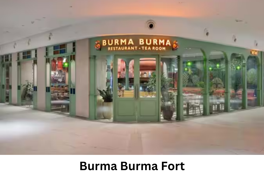 burma burma fort