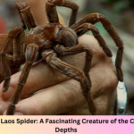 giant laos spider